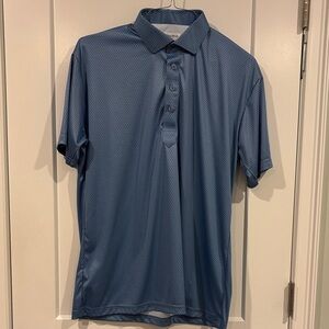 Collars & Co Mens Polo Shirt Large